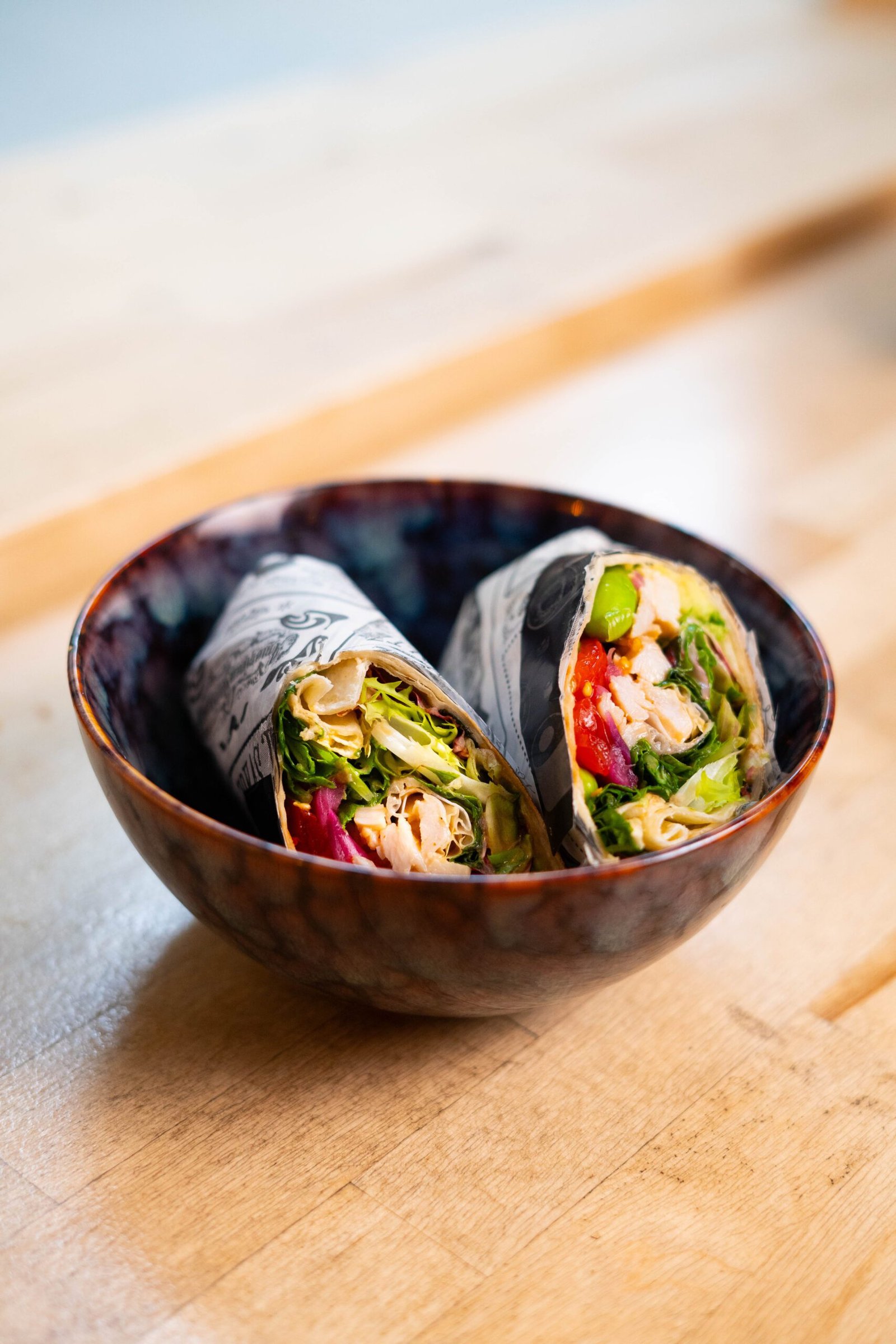 Poke bowl Barcelona