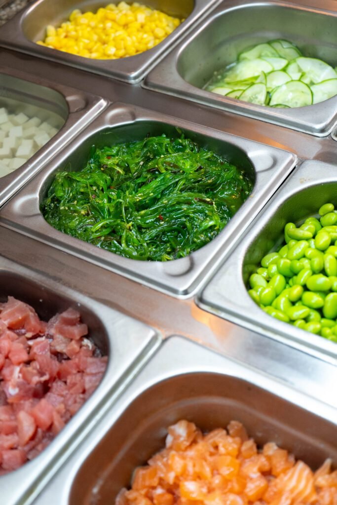 Poke bowl Barcelona