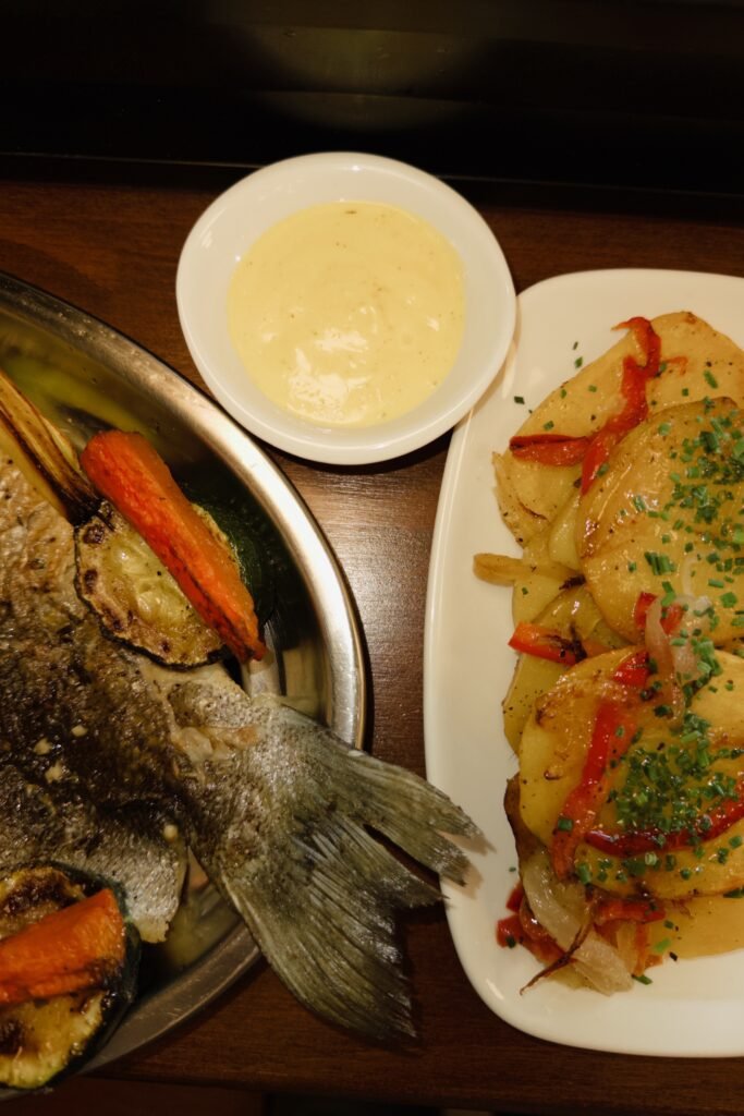 Restaurante de tapas Barcelona