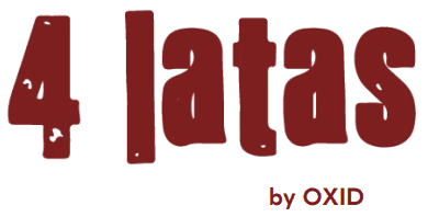 4 Latas by Oxid