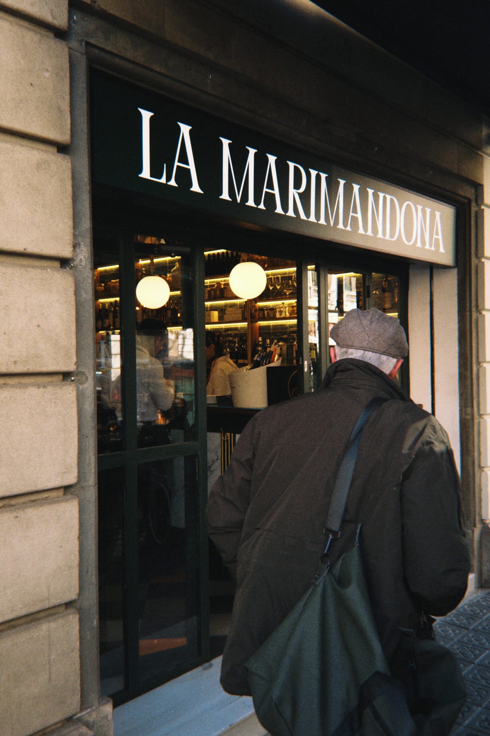 Restaurante de tapas Barcelona