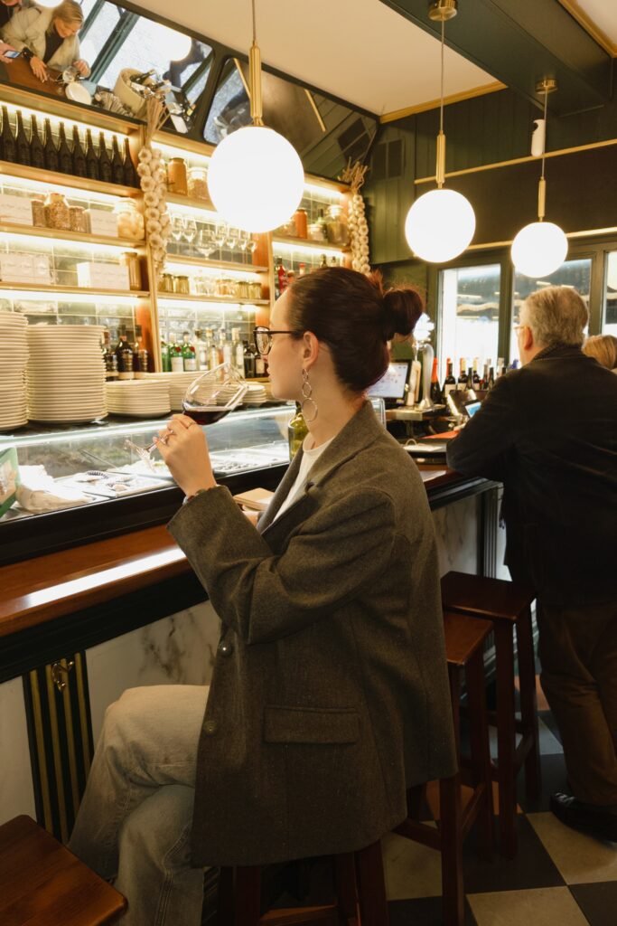 Restaurante de tapas Barcelona