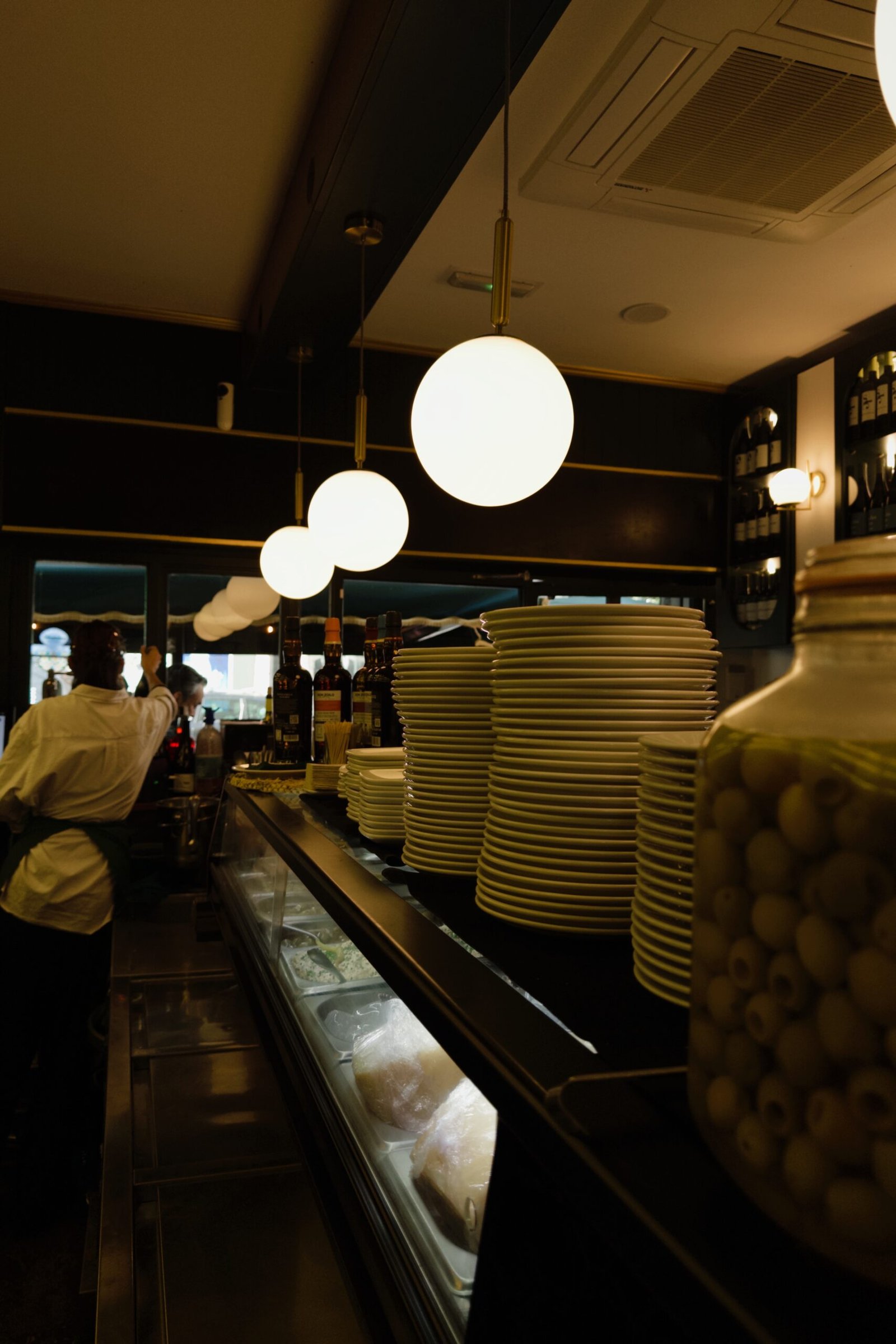 Restaurante de tapas Barcelona