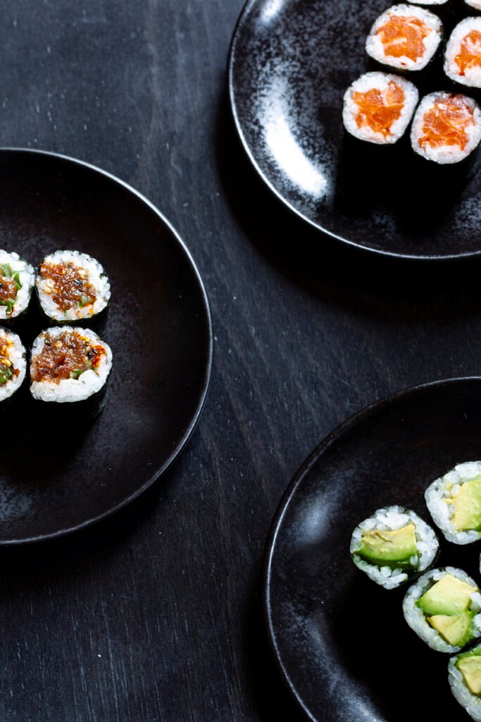 Cuatro makis