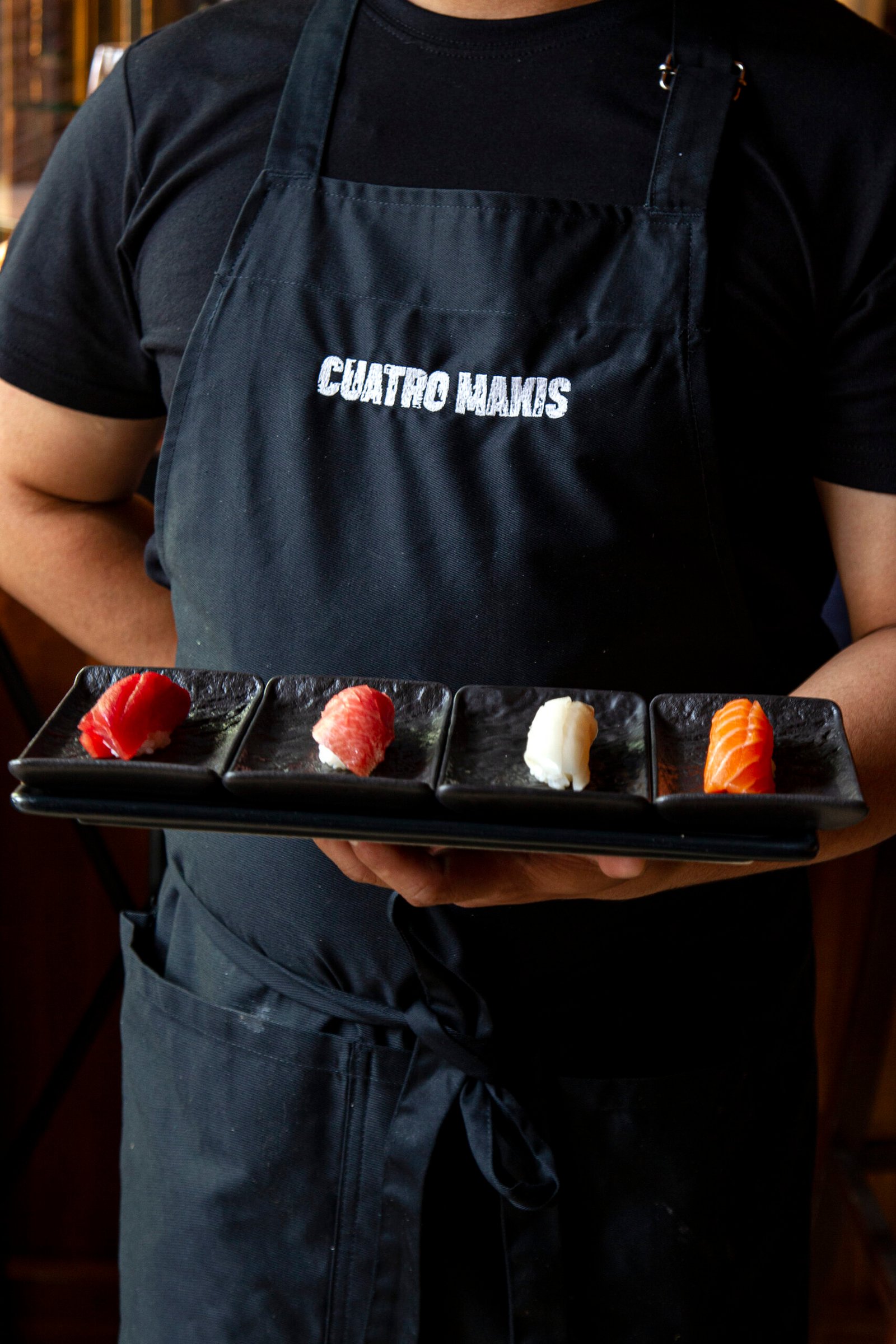 Cuatro makis