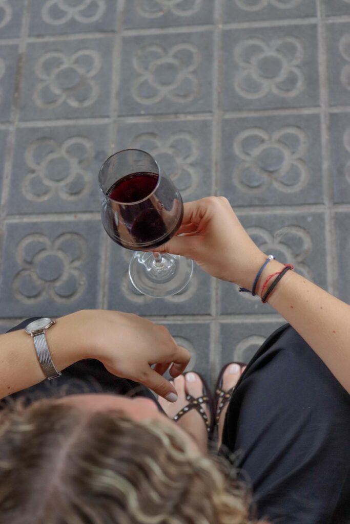 Restaurant de tapes Barcelona