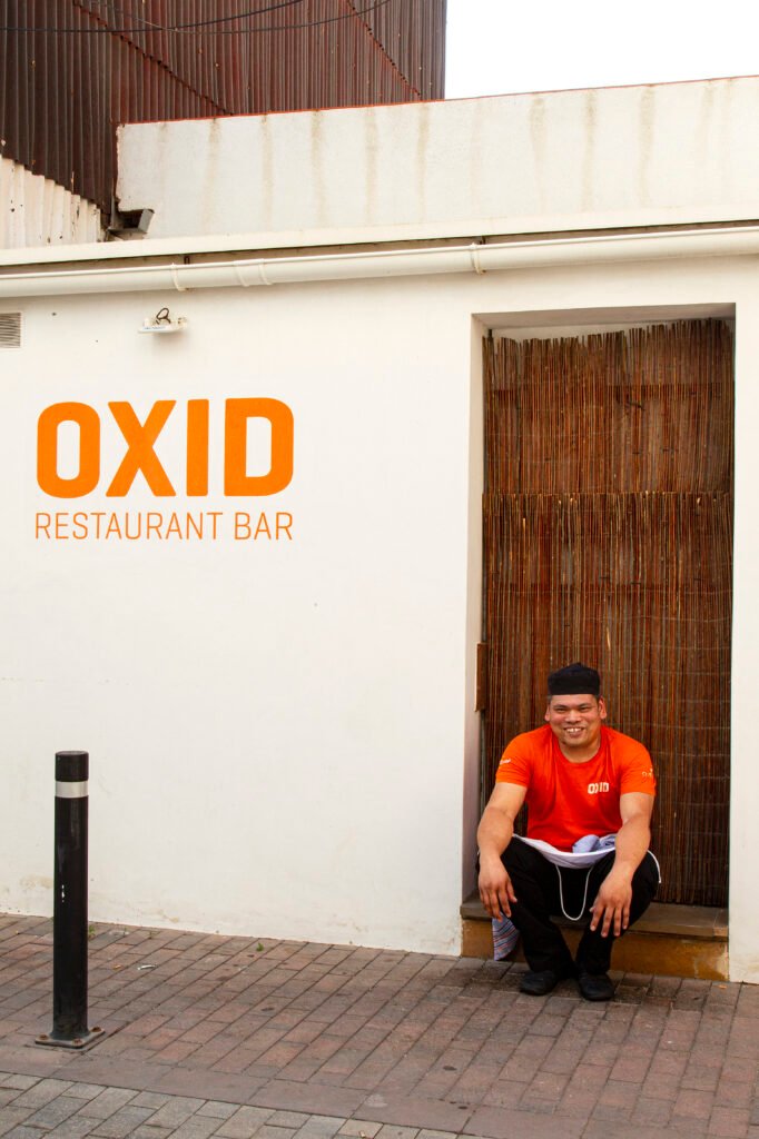 Oxid Torredembarra