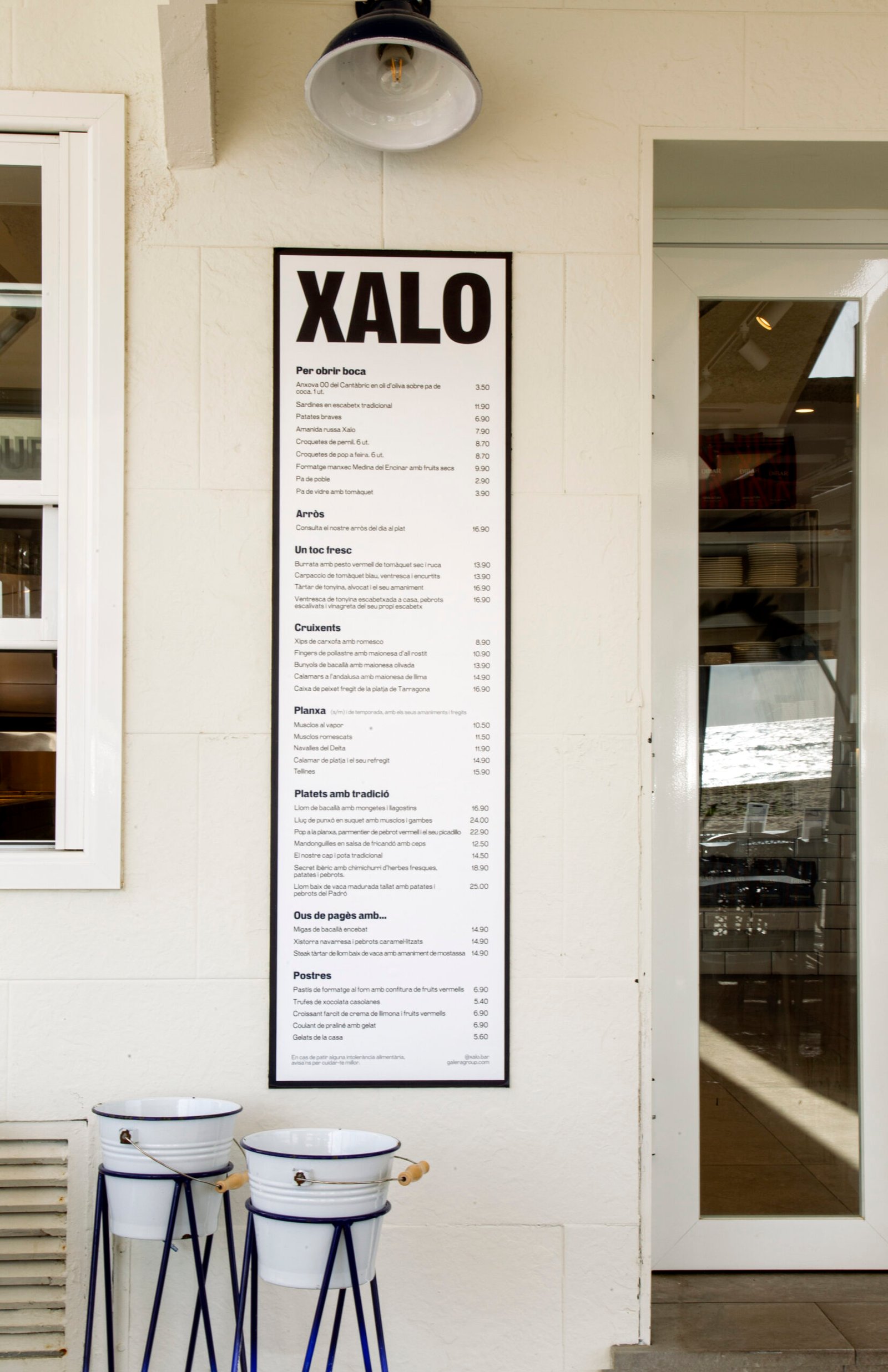 mejor restaurante Torredembarra