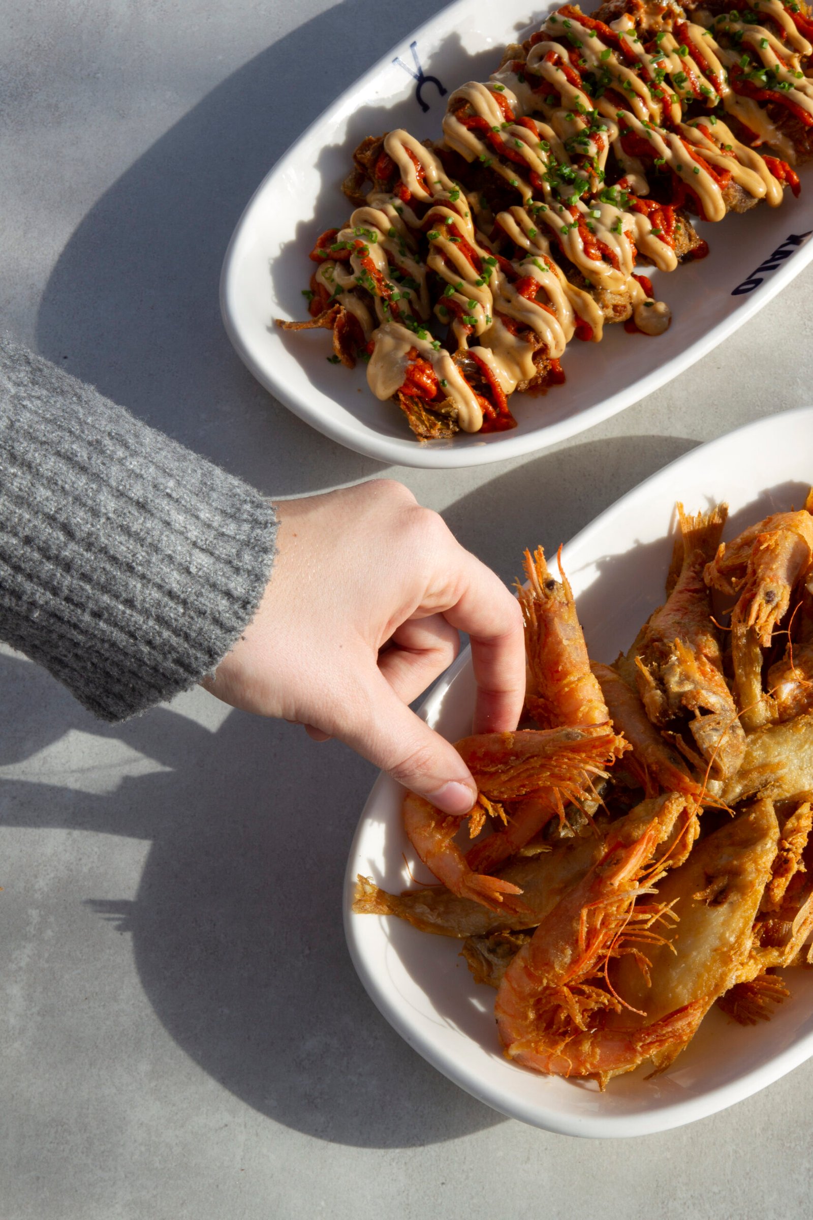 mejor restaurante Torredembarra