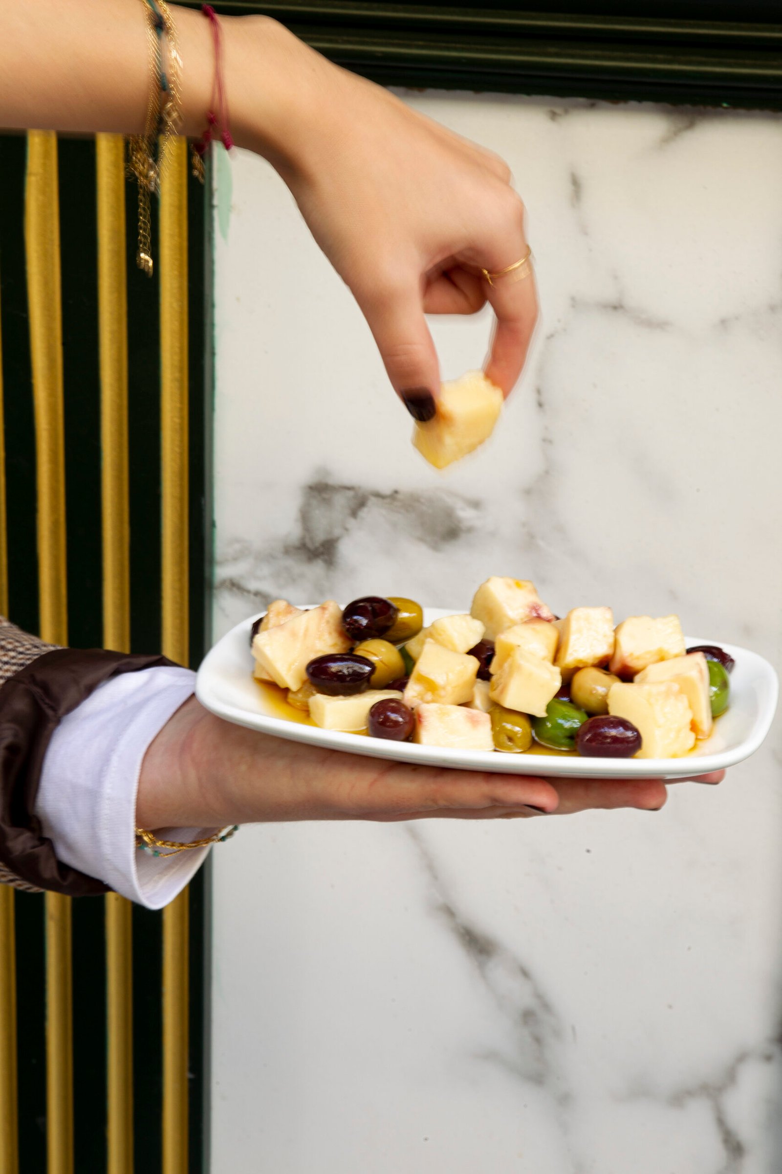 Restaurante de tapas Barcelona