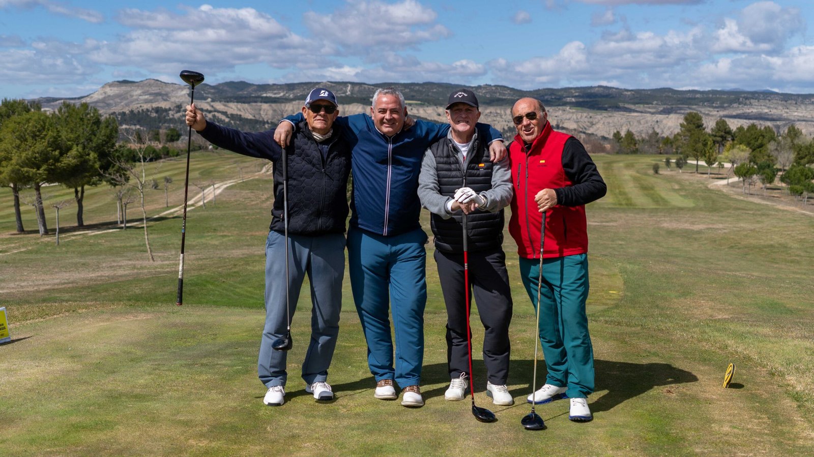 gambito golf club calatayud