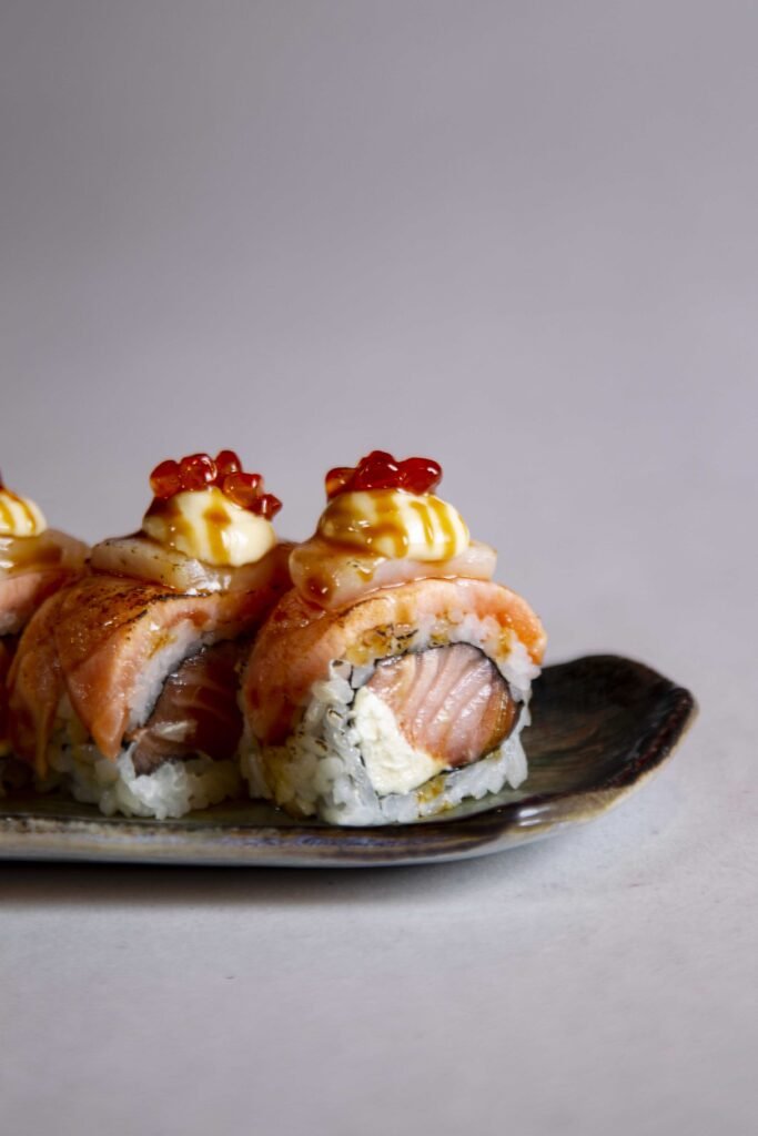 Cuatro makis