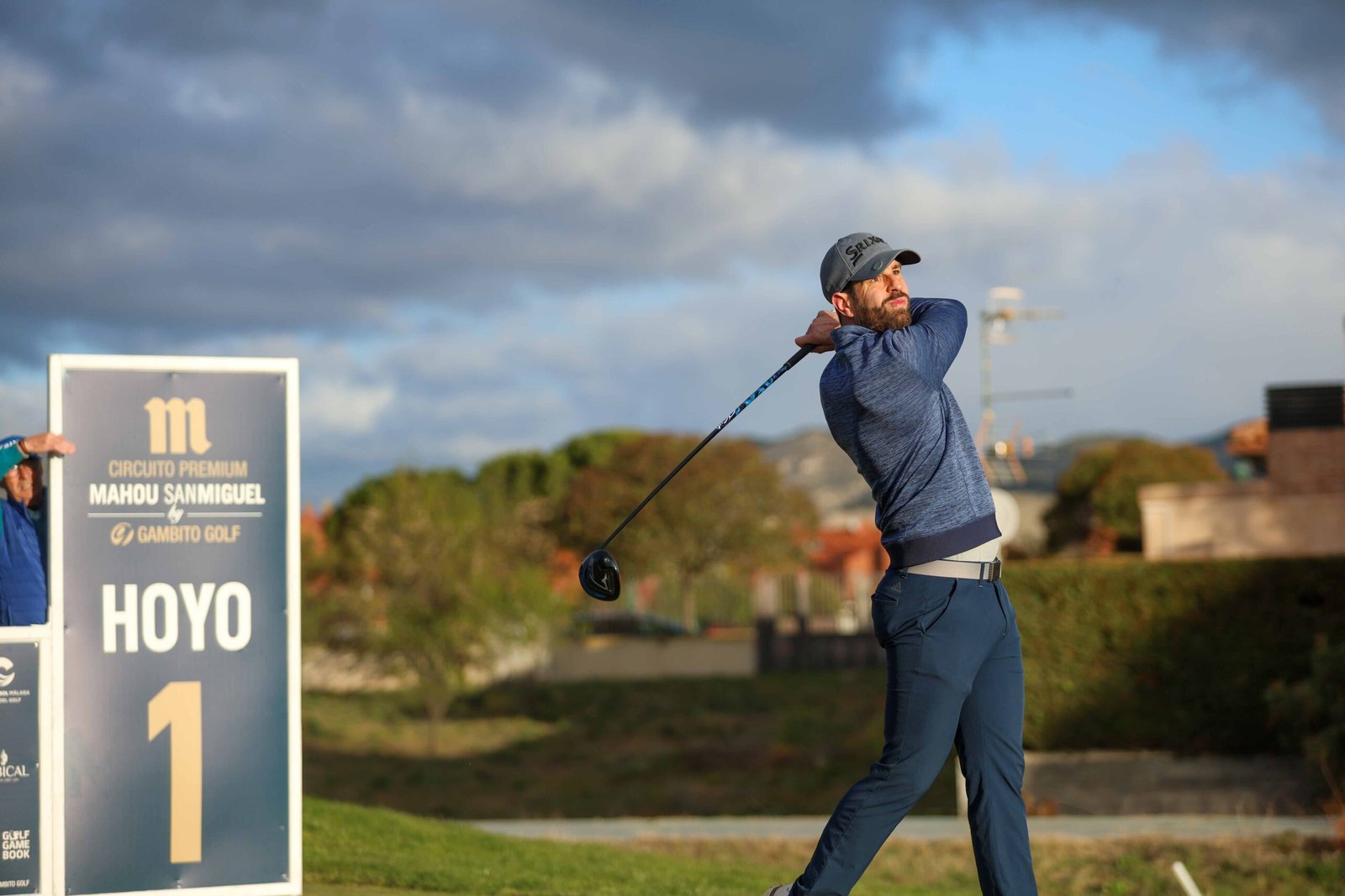 gambito golf club calatayud