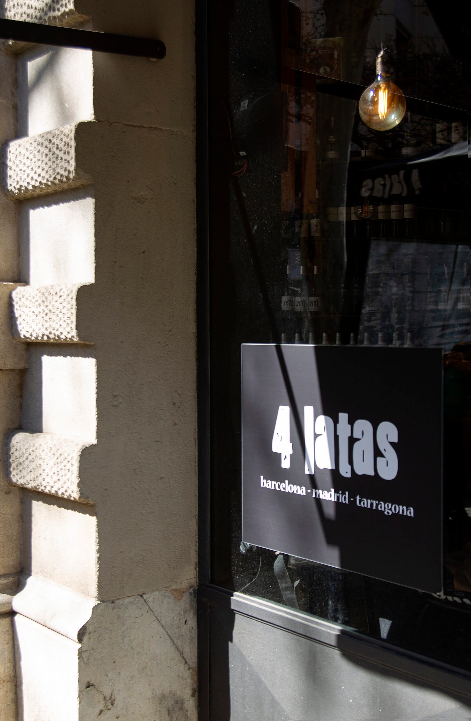 restaurante zona alta barcelona