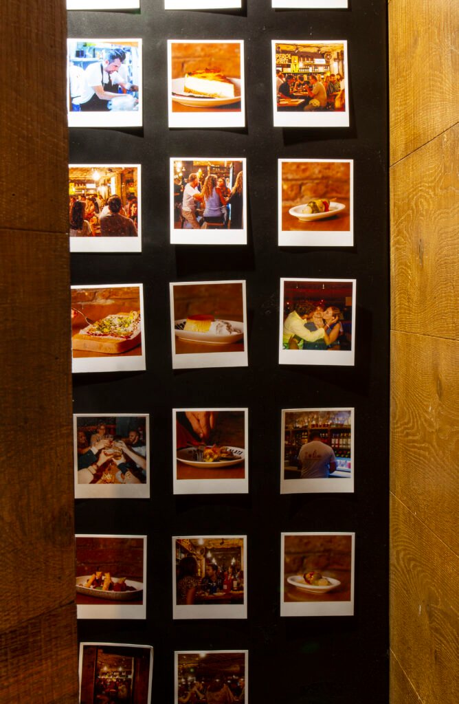 Tapas bar in Jerez