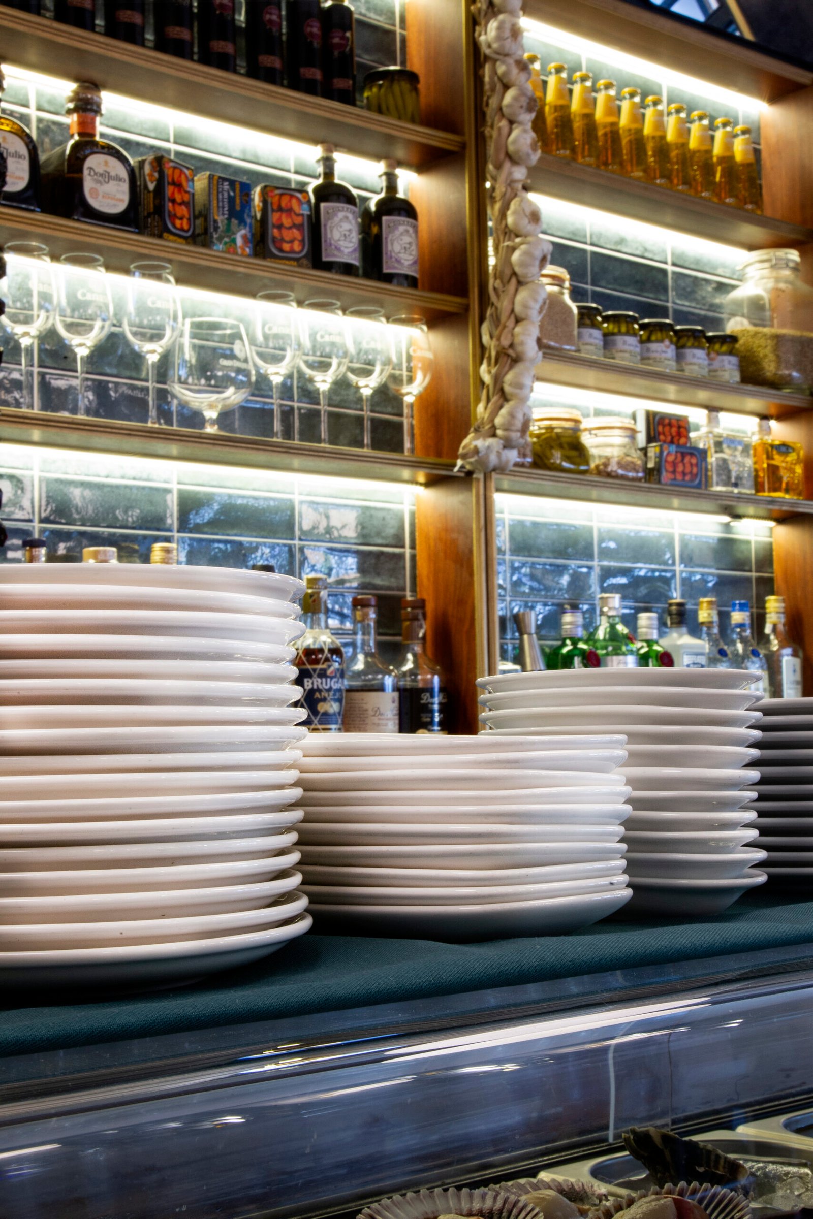 Restaurante de tapas Barcelona
