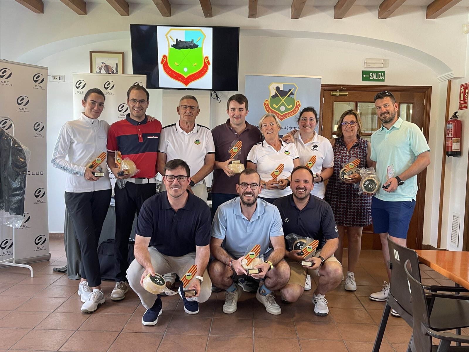 gambito golf club calatayud