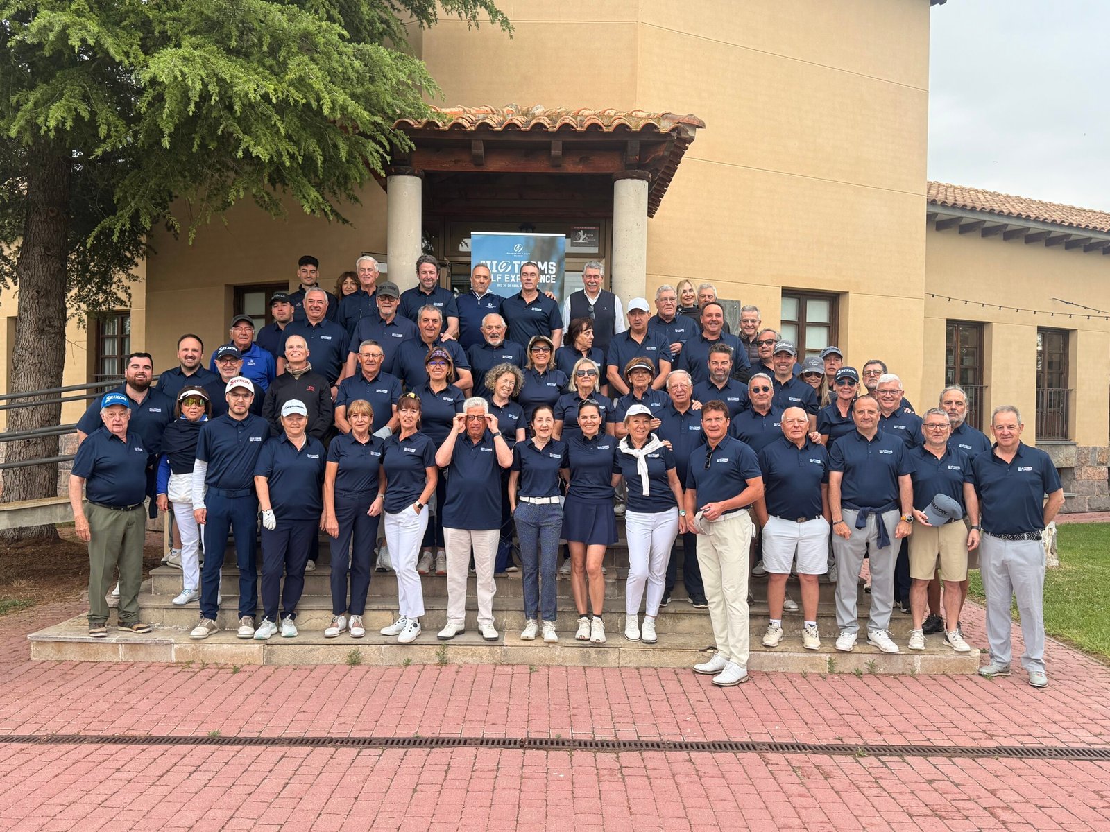 gambito golf club calatayud