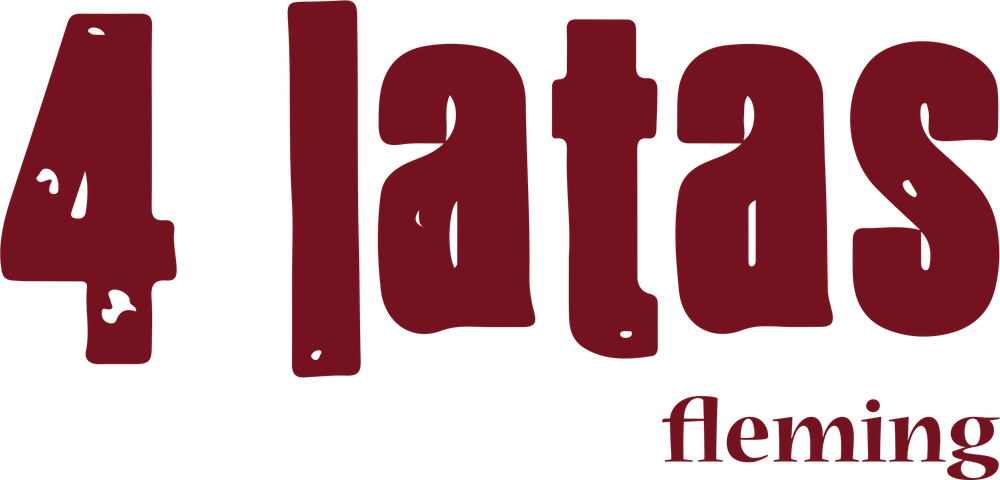 4 Latas Fleming