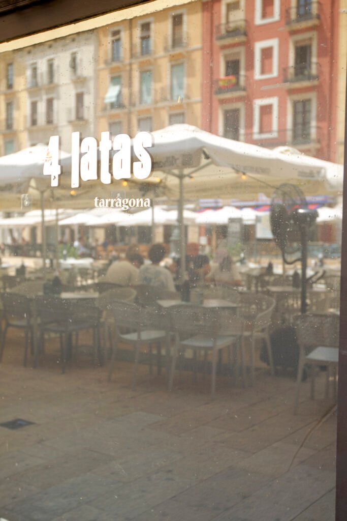 cenar en tarragona