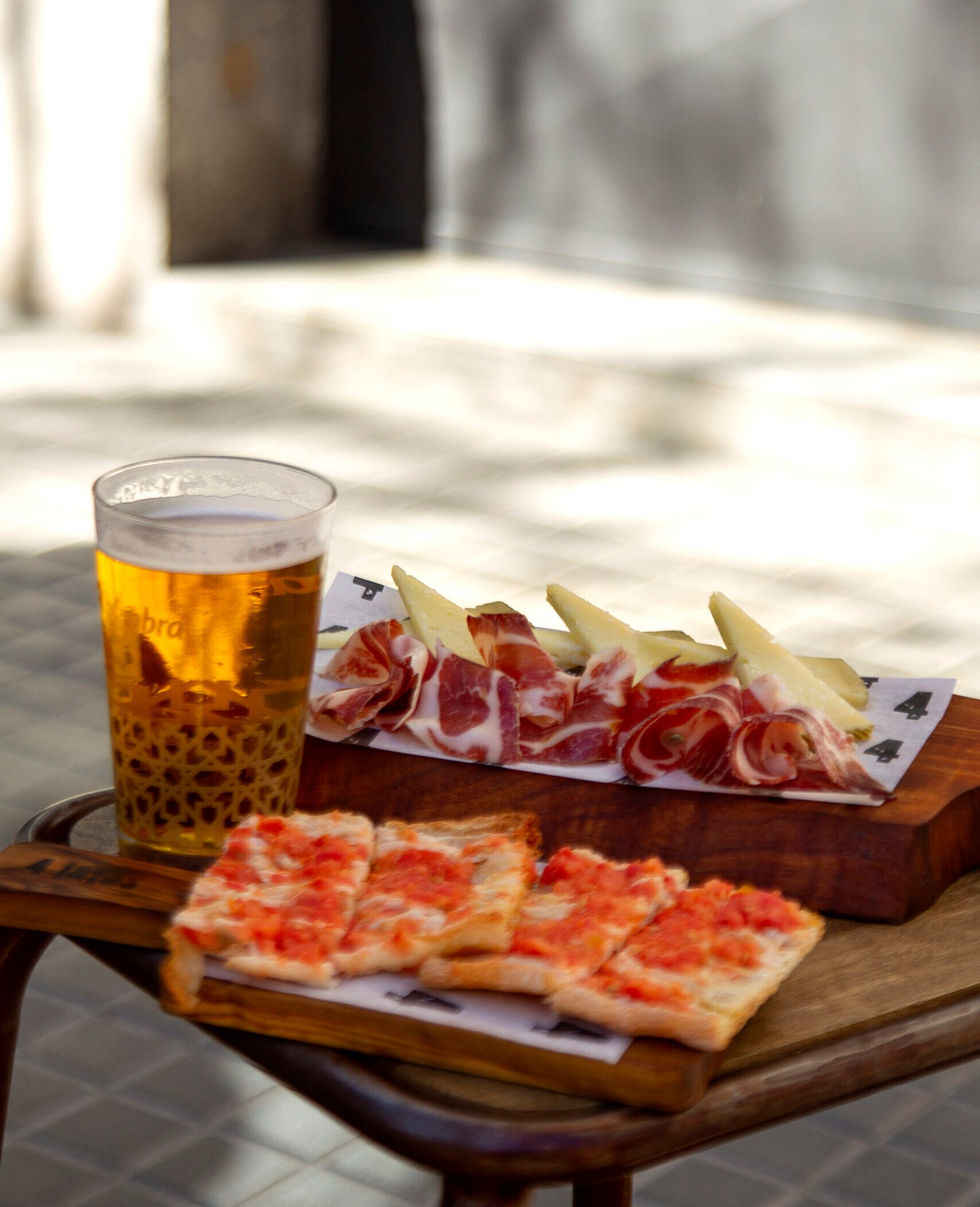 4 Latas Cambrils