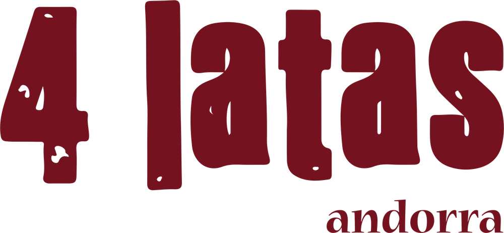 4 LATAS ANDORRA