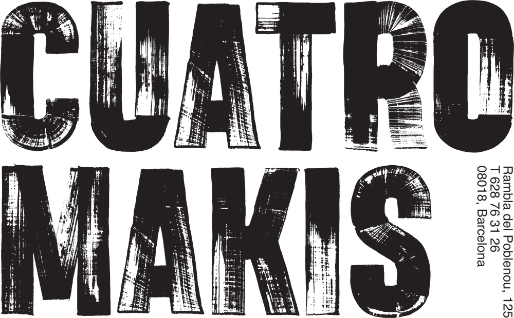 Cuatro makis